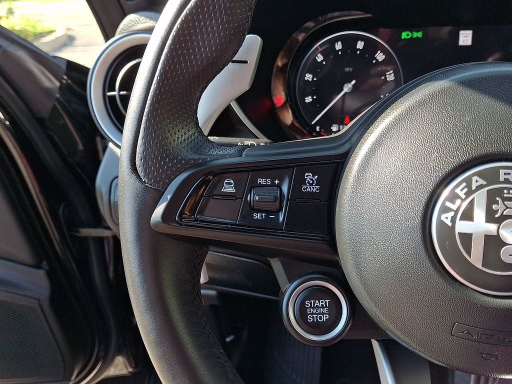 2024 Alfa Romeo Giulia Veloce