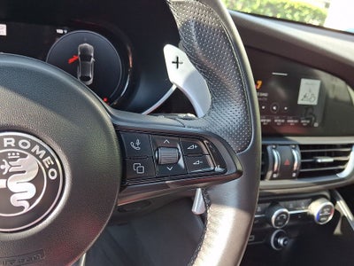 2024 Alfa Romeo Giulia Veloce