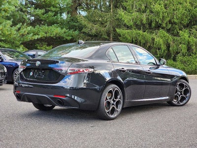 2024 Alfa Romeo Giulia Veloce