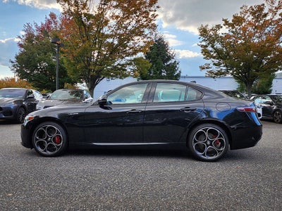 2024 Alfa Romeo Giulia Veloce