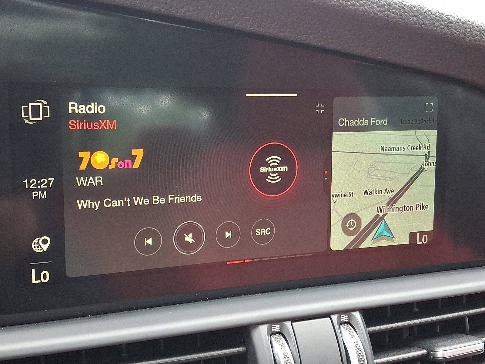 2024 Alfa Romeo Giulia Ti