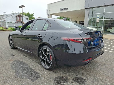 2024 Alfa Romeo Giulia Ti