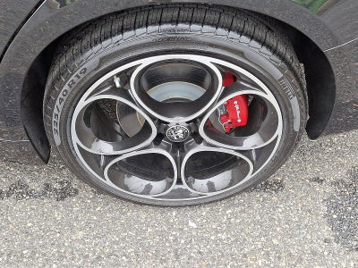 2024 Alfa Romeo Giulia Ti