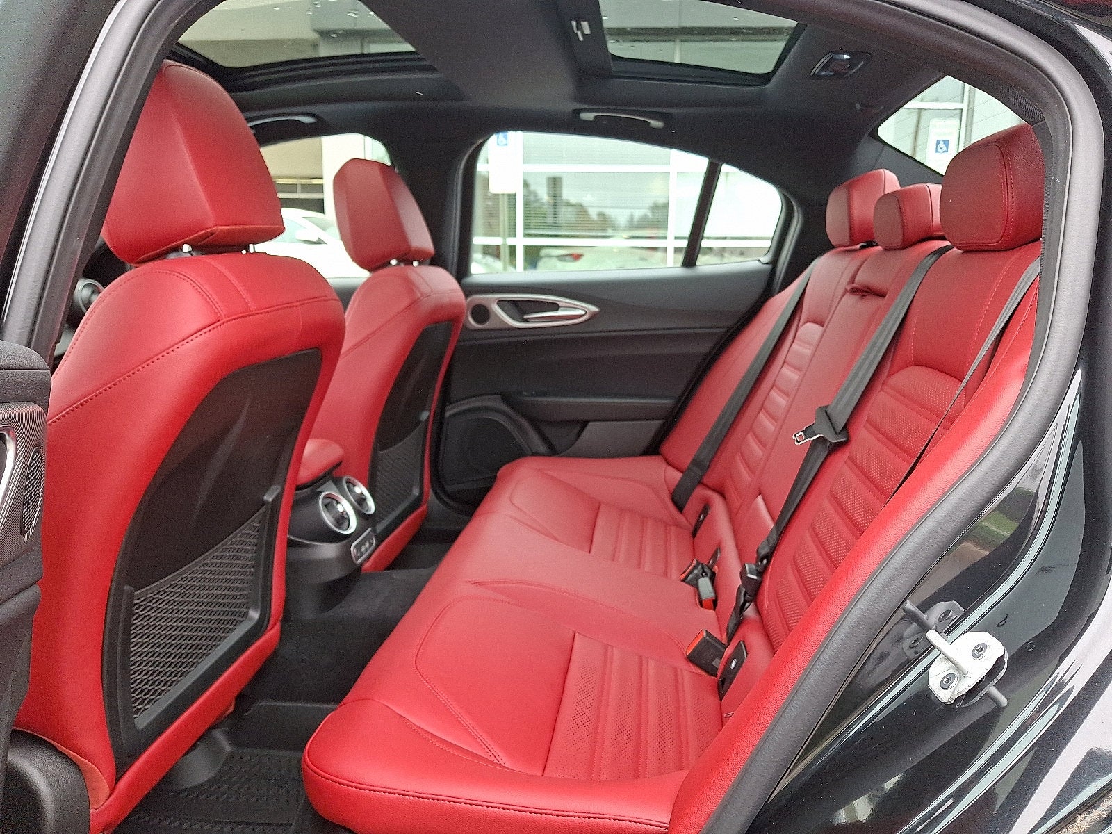 2024 Alfa Romeo Giulia Ti