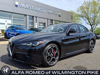 2024 Alfa Romeo Giulia Ti