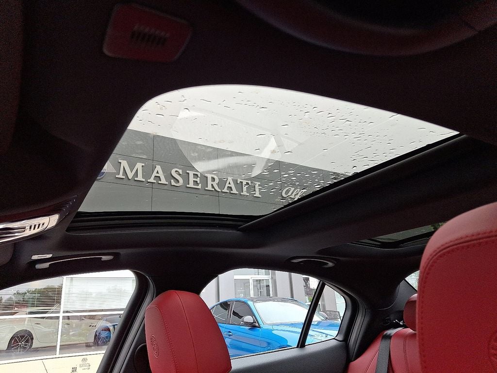 2024 Alfa Romeo Giulia Ti