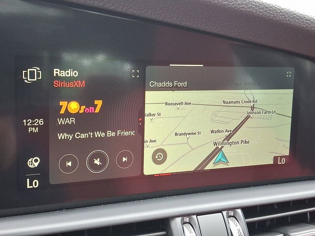 2024 Alfa Romeo Giulia Ti