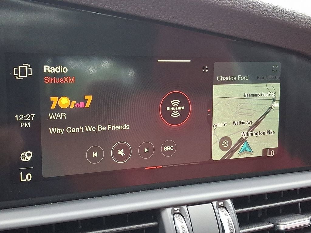 2024 Alfa Romeo Giulia Ti