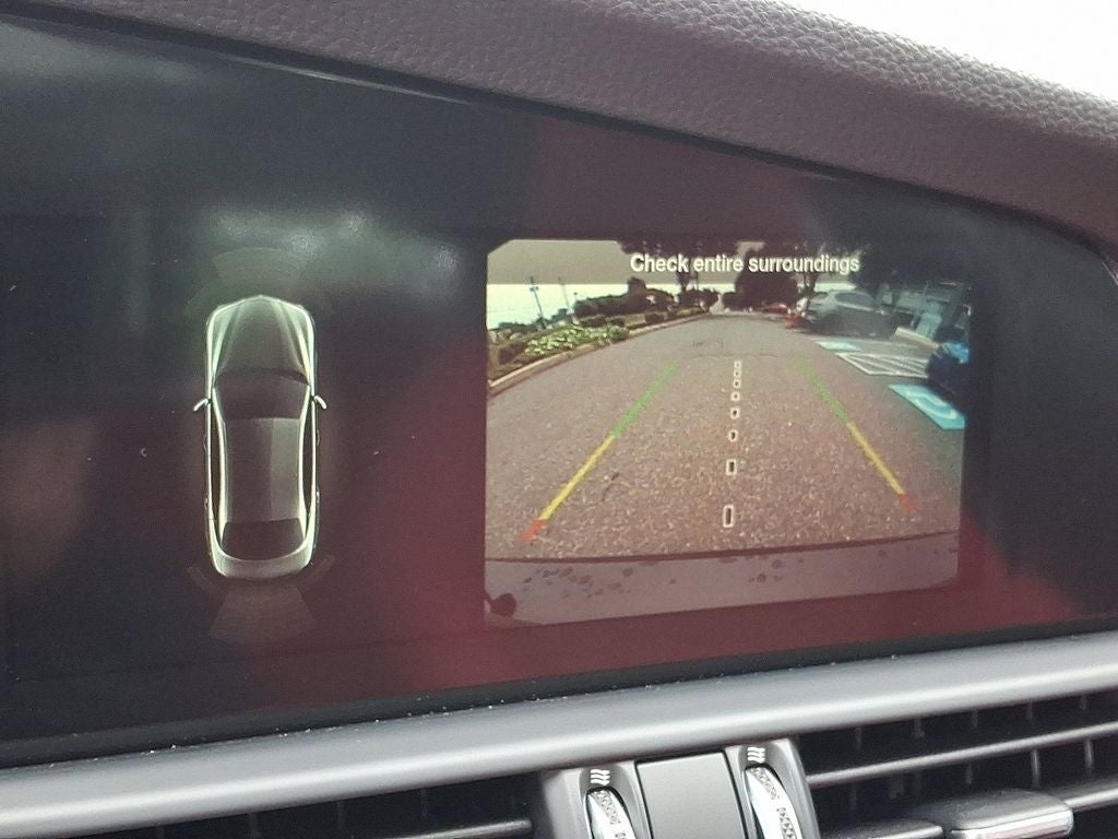 2024 Alfa Romeo Giulia Ti