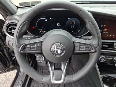 2024 Alfa Romeo Giulia Ti