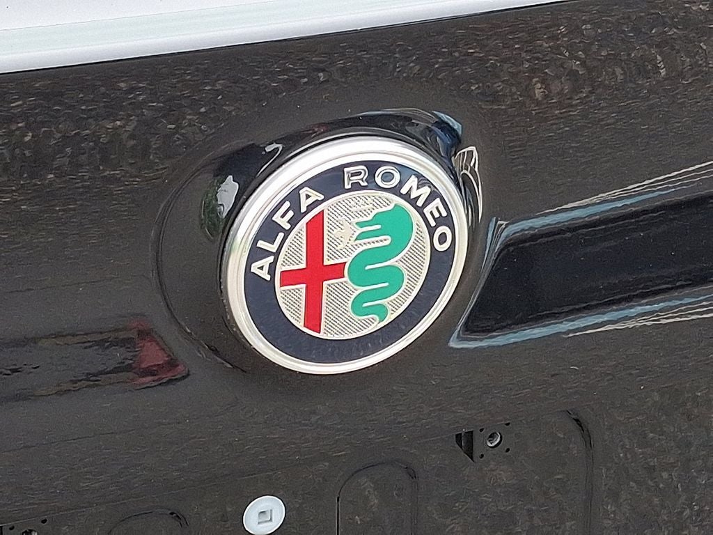 2024 Alfa Romeo Giulia Ti