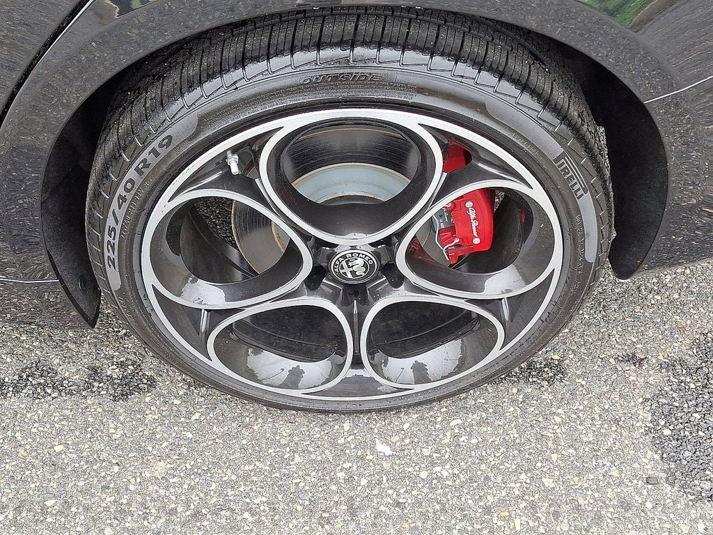 2024 Alfa Romeo Giulia Ti