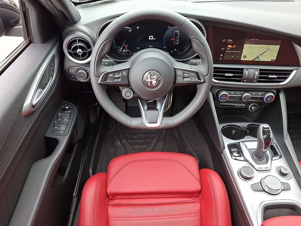 2024 Alfa Romeo Giulia Ti