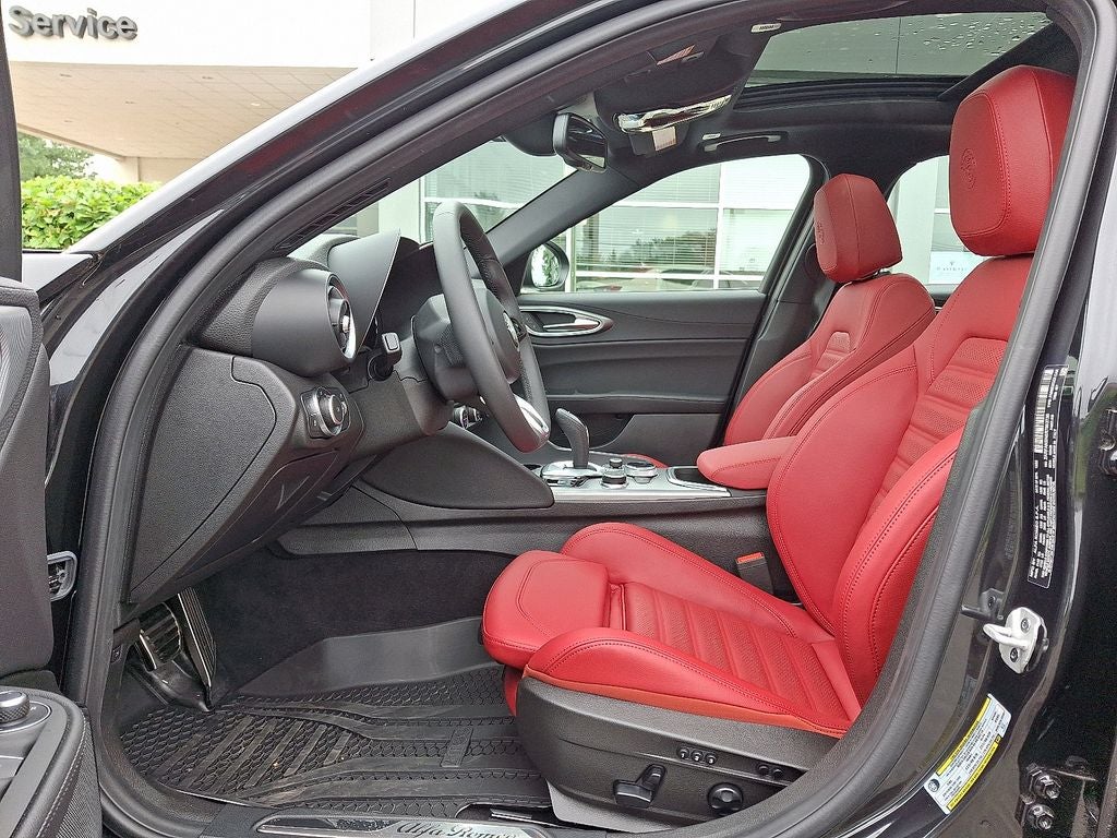 2024 Alfa Romeo Giulia Ti