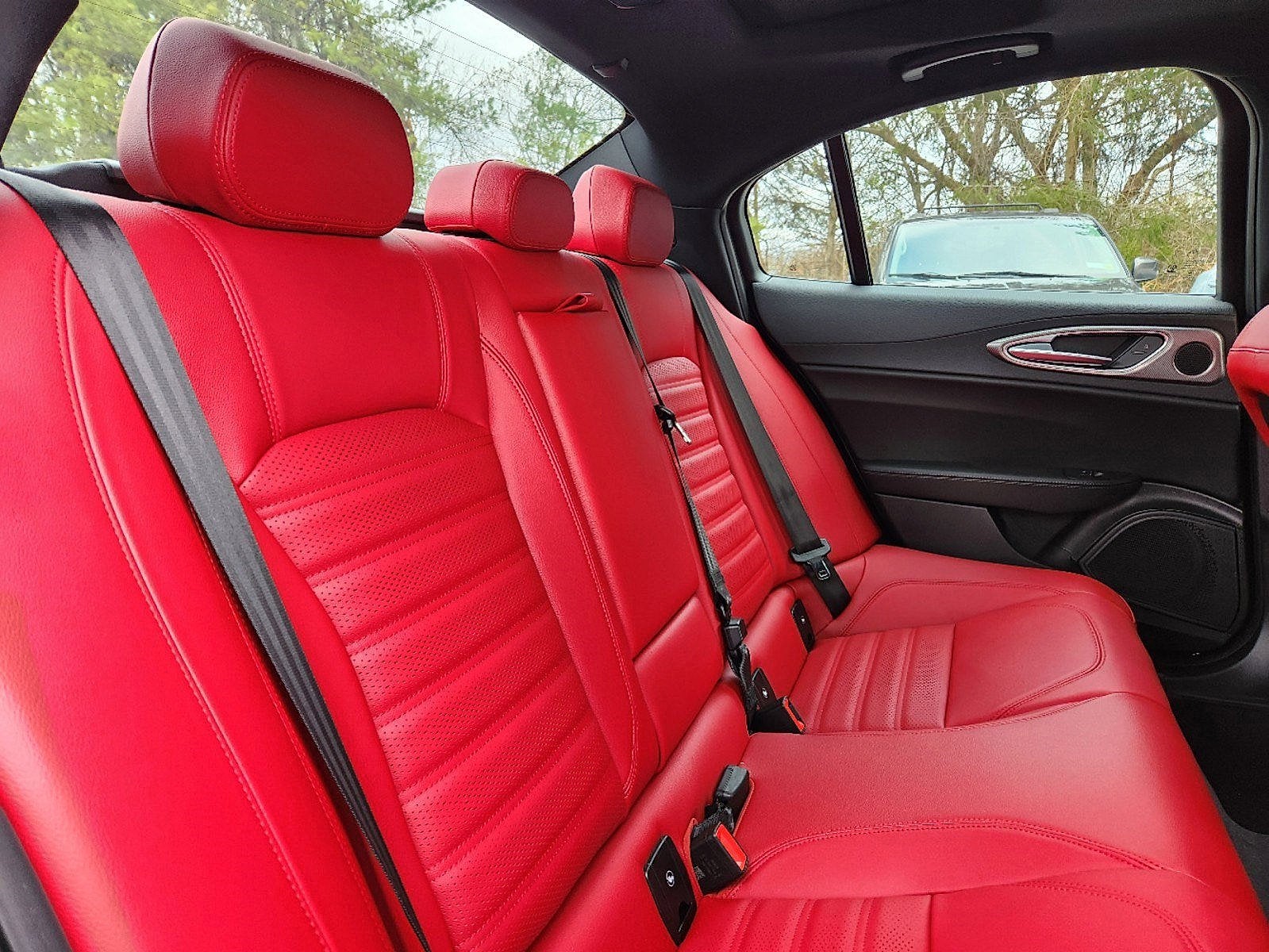 2024 Alfa Romeo Giulia Ti