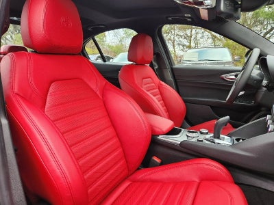 2024 Alfa Romeo Giulia Ti