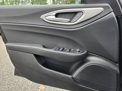 2024 Alfa Romeo Giulia Ti