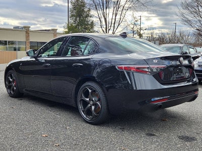 2024 Alfa Romeo Giulia Ti