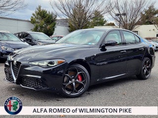 2024 Alfa Romeo Giulia Ti