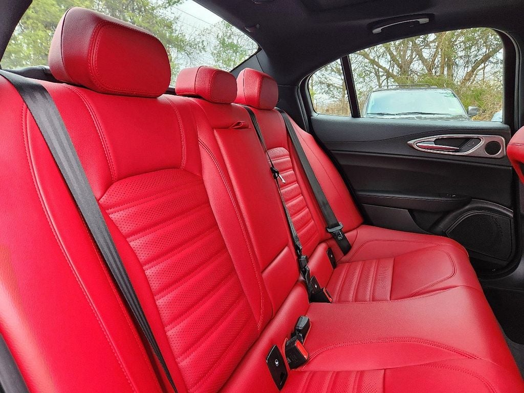 2024 Alfa Romeo Giulia Ti