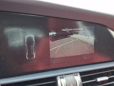 2024 Alfa Romeo Giulia Ti
