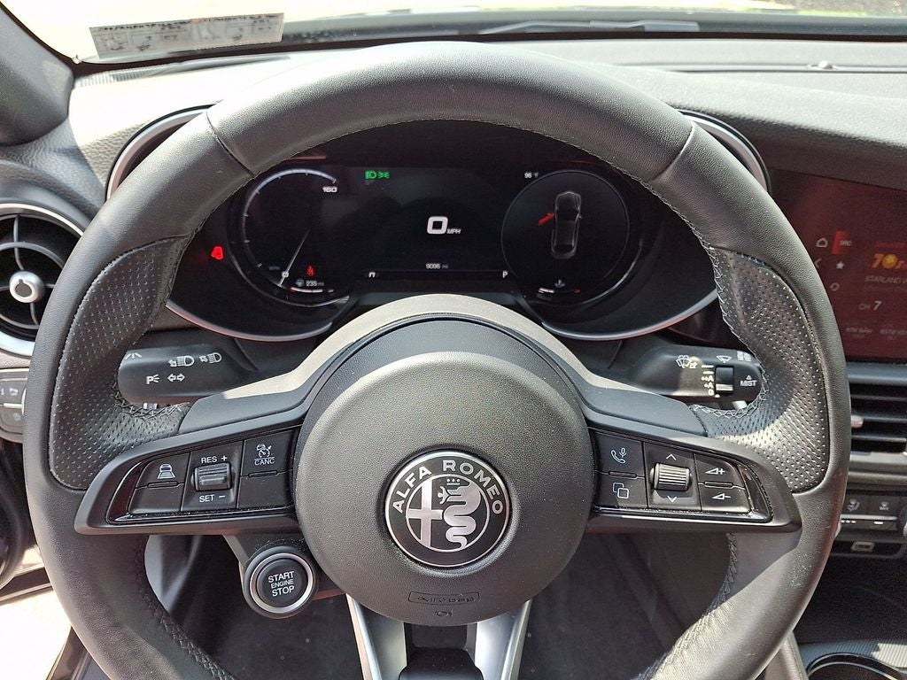 2024 Alfa Romeo Giulia Ti