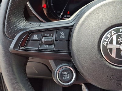 2024 Alfa Romeo Giulia Ti