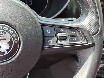 2024 Alfa Romeo Giulia Ti