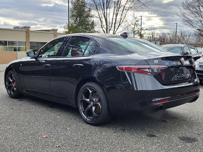 2024 Alfa Romeo Giulia Ti