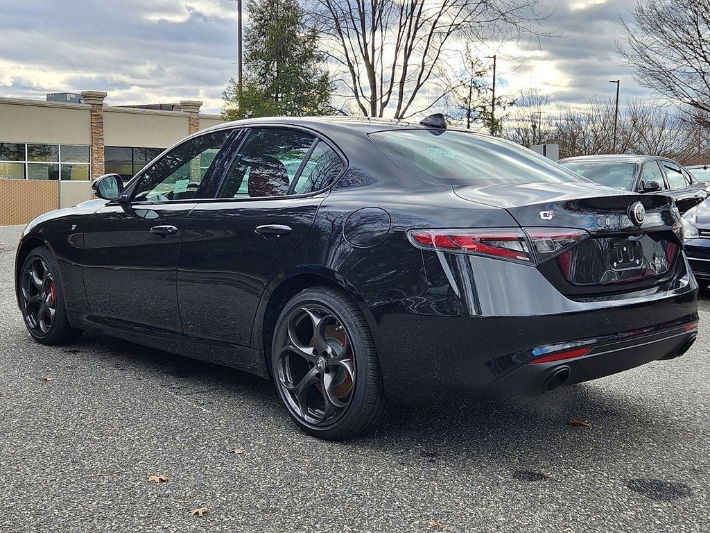 2024 Alfa Romeo Giulia Ti