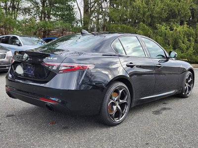 2024 Alfa Romeo Giulia Ti