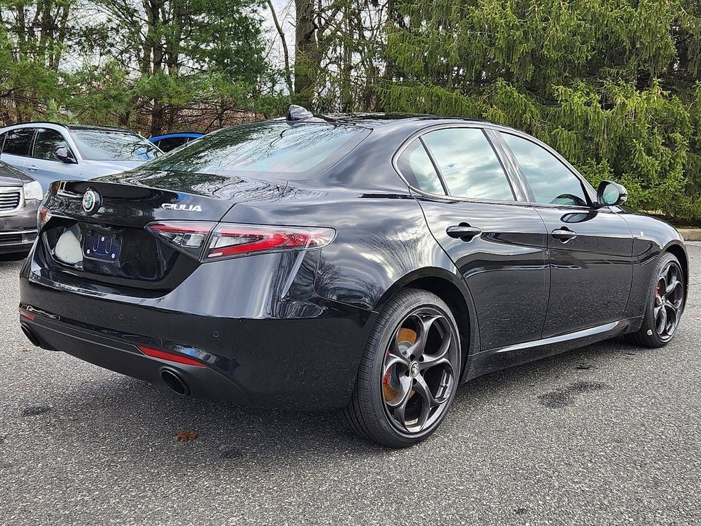 2024 Alfa Romeo Giulia Ti