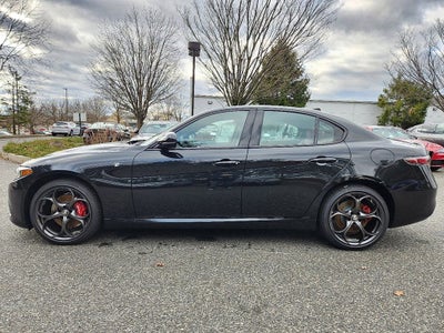 2024 Alfa Romeo Giulia Ti