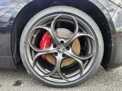 2024 Alfa Romeo Giulia Ti