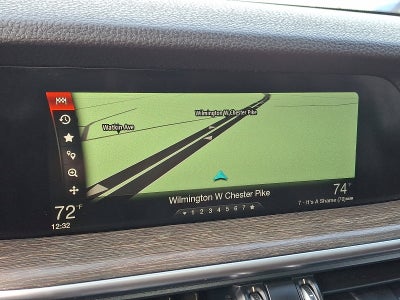 2018 Alfa Romeo Stelvio Ti