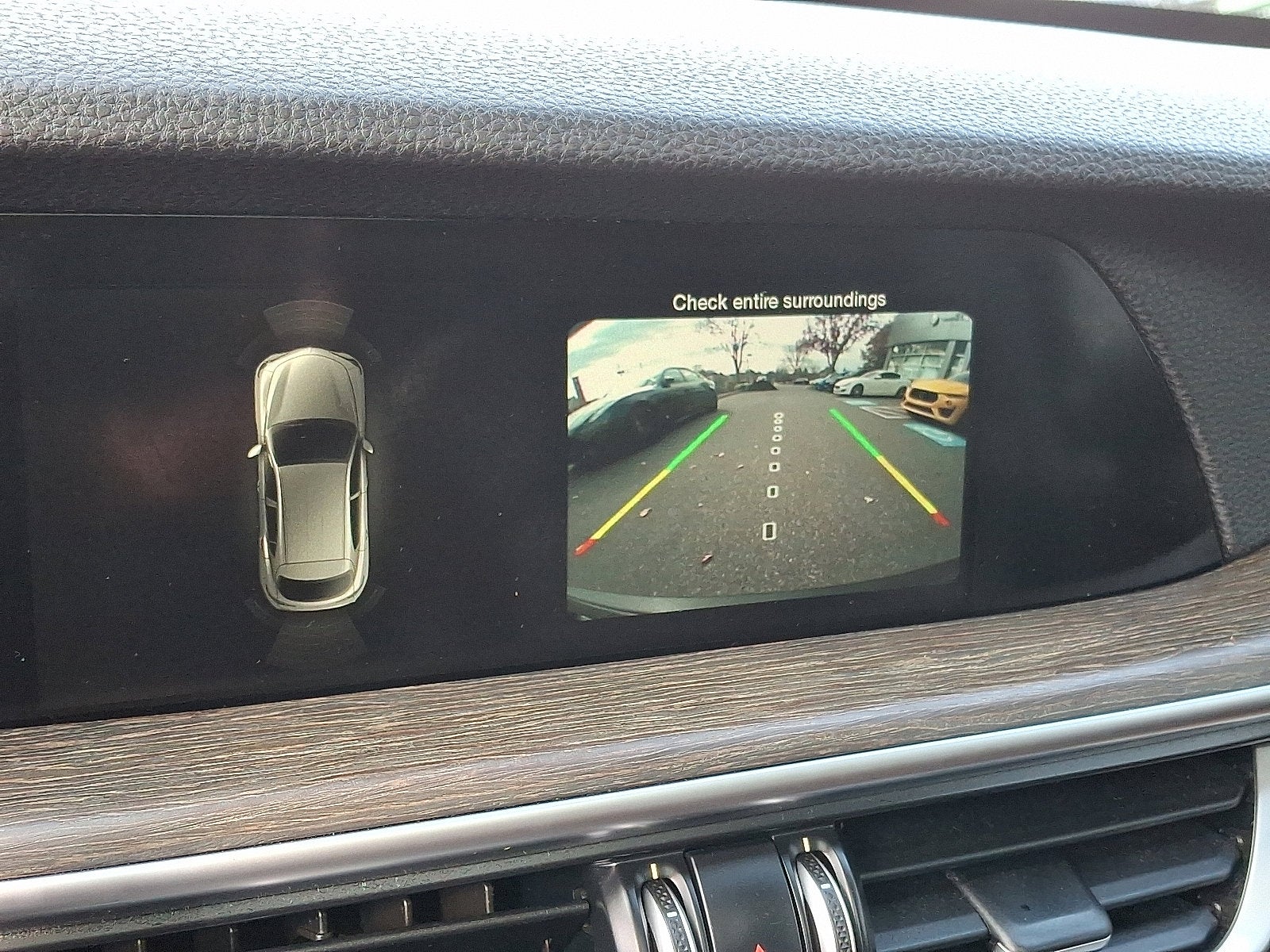 2018 Alfa Romeo Stelvio Ti