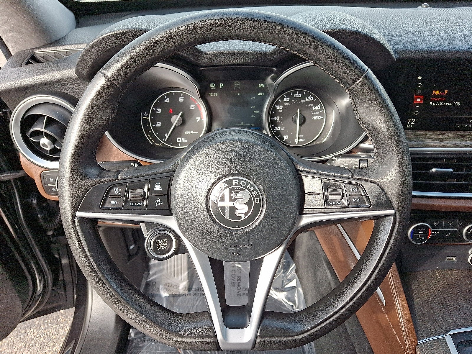 2018 Alfa Romeo Stelvio Ti