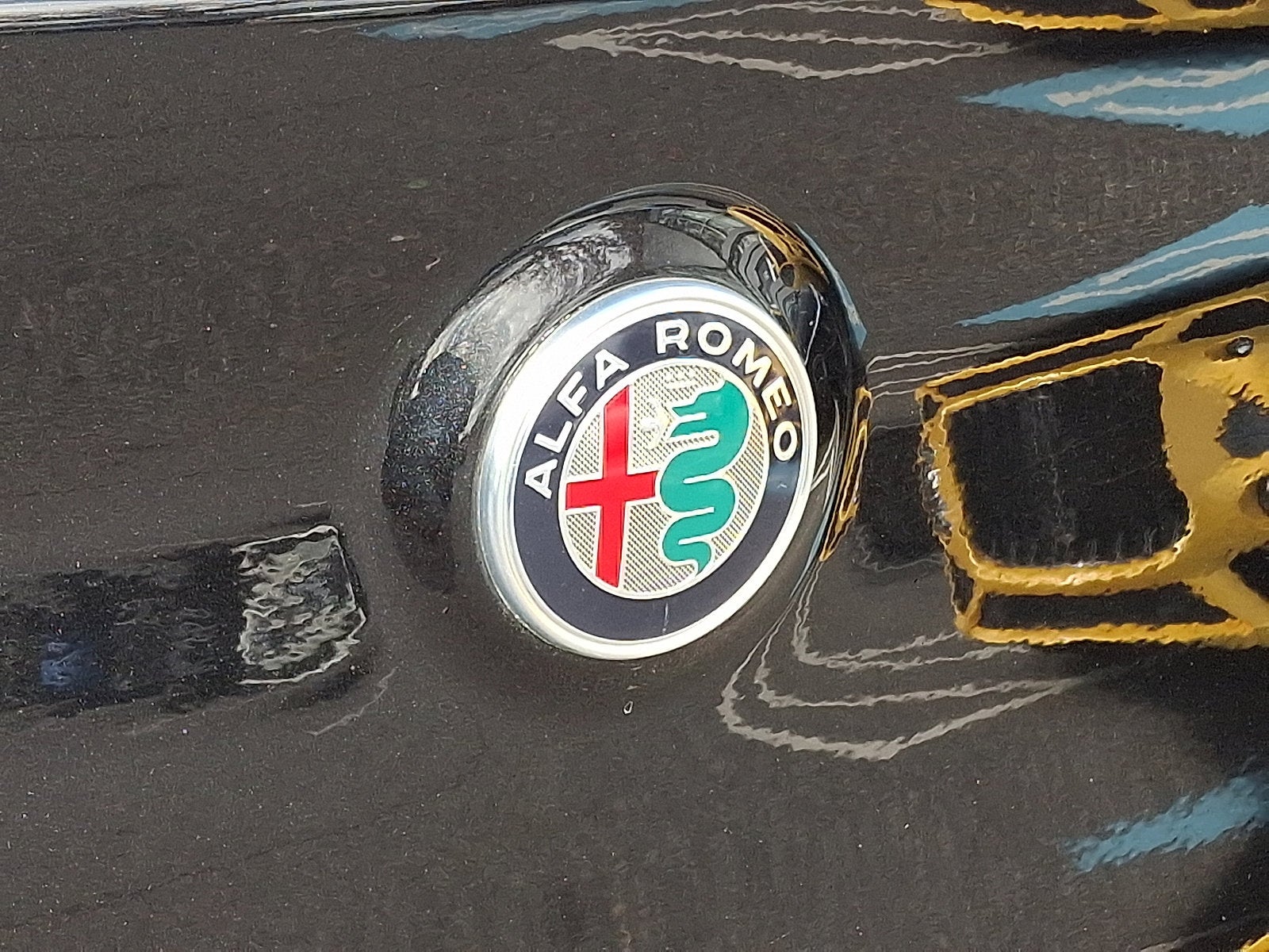 2018 Alfa Romeo Stelvio Ti