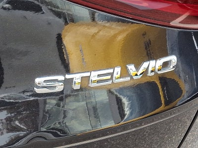 2018 Alfa Romeo Stelvio Ti