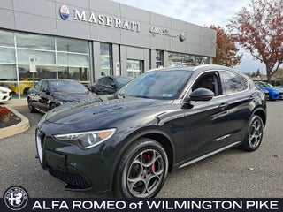 2018 Alfa Romeo Stelvio Ti