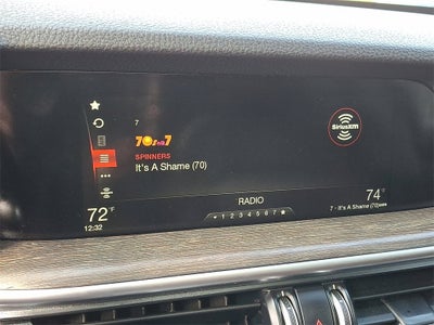 2018 Alfa Romeo Stelvio Ti