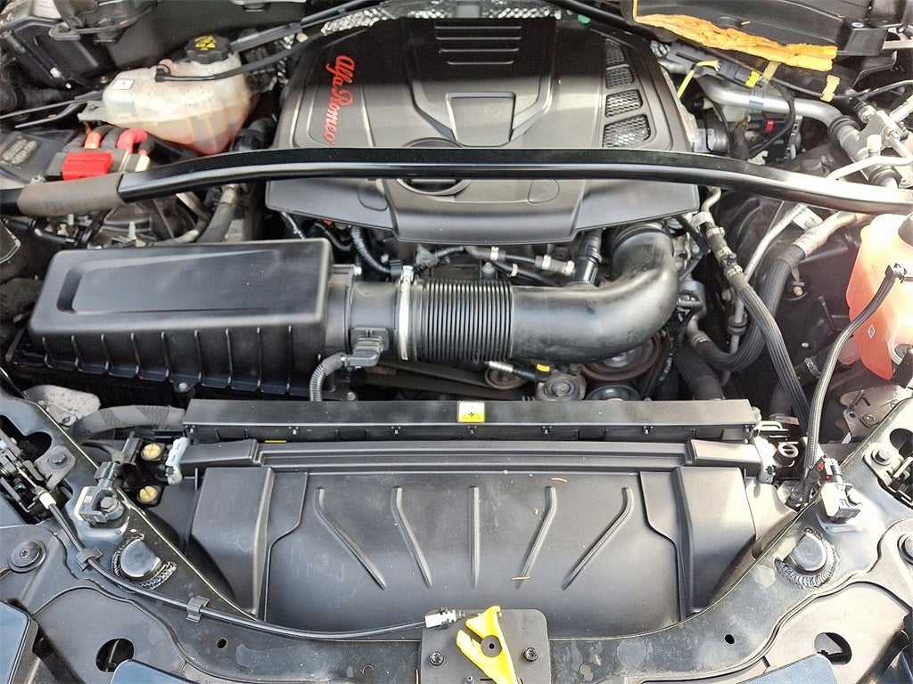 2018 Alfa Romeo Stelvio Ti