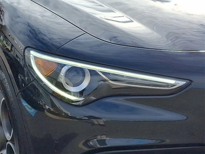 2018 Alfa Romeo Stelvio Ti