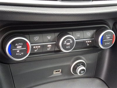 2018 Alfa Romeo Stelvio Base