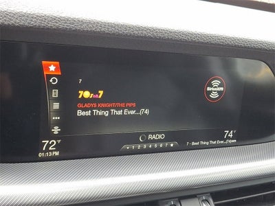 2018 Alfa Romeo Stelvio Base