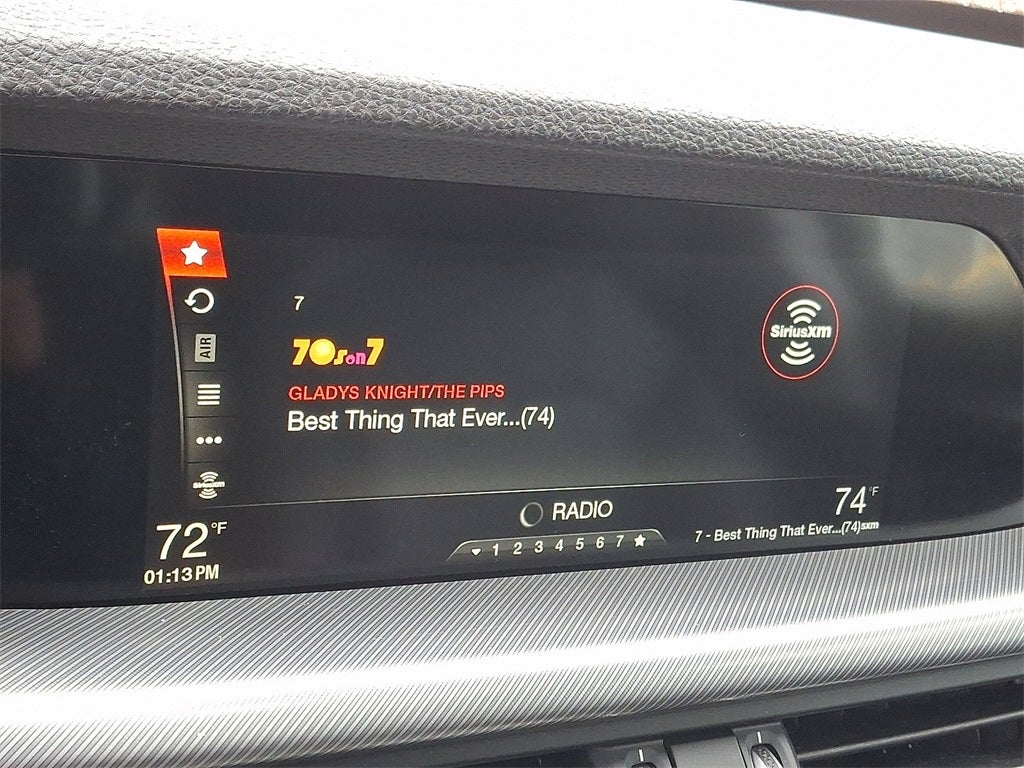 2018 Alfa Romeo Stelvio Base