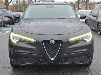 2018 Alfa Romeo Stelvio Base