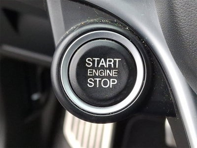 2018 Alfa Romeo Stelvio Base