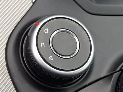 2018 Alfa Romeo Stelvio Base