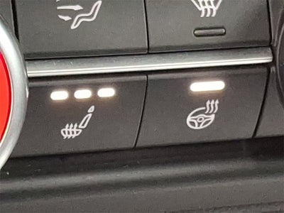 2018 Alfa Romeo Stelvio Base